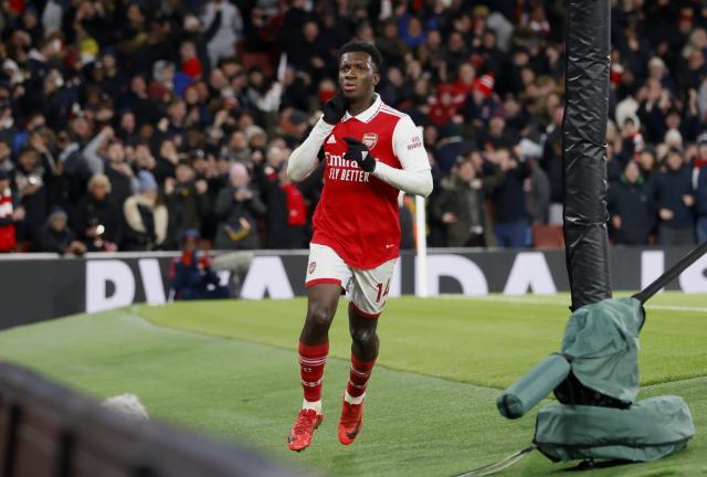 NBA直播-热苏斯伤了何须买人？恩凯蒂亚太猛，枪手太像曼城