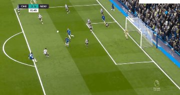 NBA直播-【英超】哈弗茨绝杀 切尔西1比0纽卡斯尔联